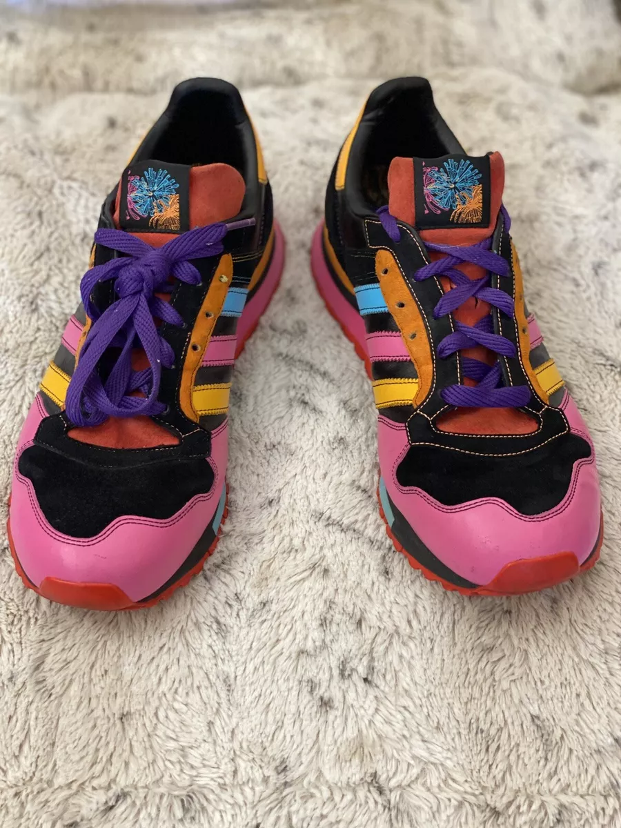 Adidas zx 600 homme rouge hotsell