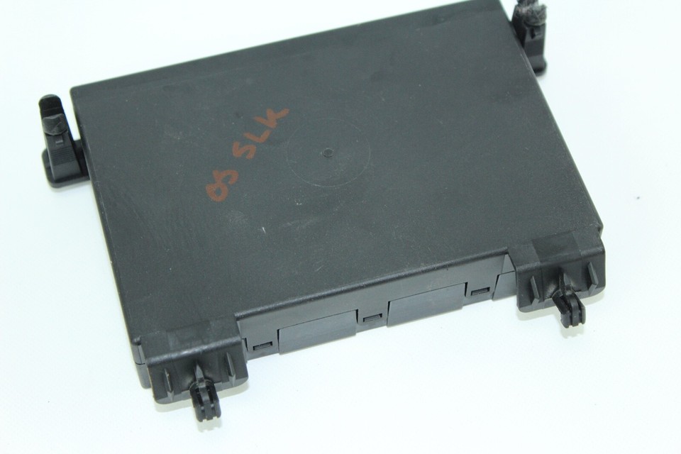 05-11 Mercedes R171 SLK280 SLK350 Convertible Top Roof Control Module ...