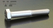 M8 1.25 x 60mm Hex Bolt A2 S/S 