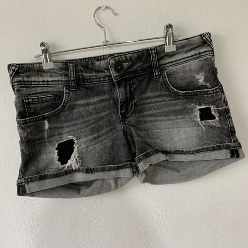 Guess Premium Women's Denim Shorts Size 