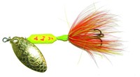 Wordens Rooster Tail Lure 1/16-ounce Cheese Fly on sale Wordens Rooster Tail Lure 1/16-ounce Cheese Fly on sale