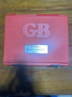 GB Jetline JO2111 Gunslinger Kit Wire Cable Fishing Line Puller