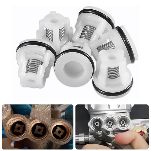Pressure Washer Valve Kit for AR Annovi Reverberi RMW & Rmv Series Pumps AR2233 - Picture 7 of 7