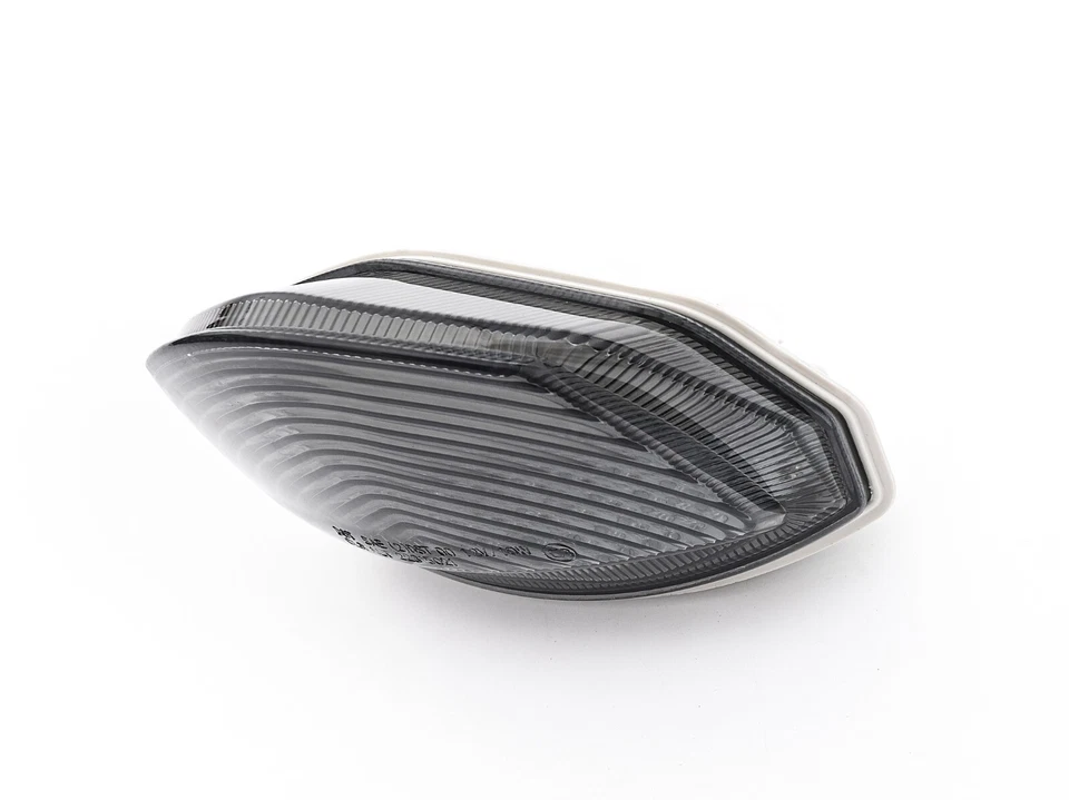 Luz trasera LED secuencial humo interior Señales de giro para Suzuki GSXS750 2015-2016 Foto 2 de 4