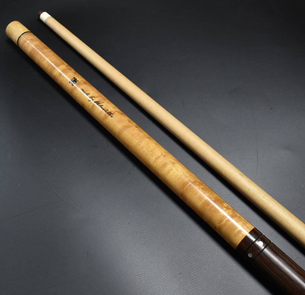 Old Adam 3C Helmstetter 80' Carom joint cap included From Old Adam 3C Helmstetter 80' Carom joint cap included From