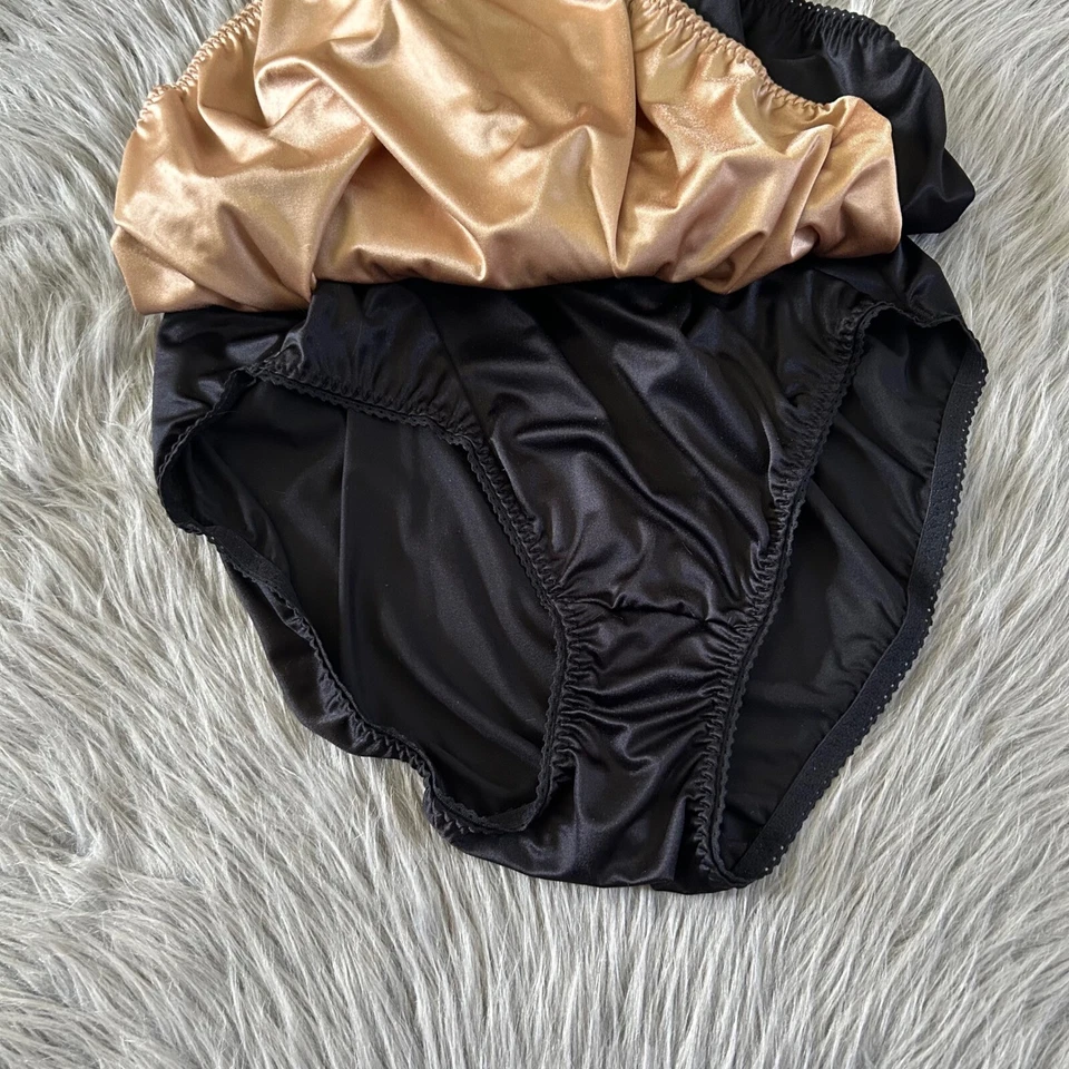 Нижнее белье женское Vanity Fair Radiant Undershapers размер 4XL/11 Shapewear упаковка 3 шт. - Изображение 4 из 4