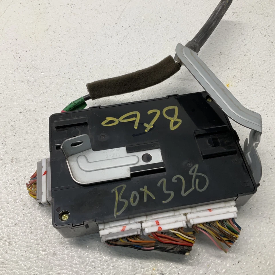 Módulo de control de carrocería de chasis Kia Optima 2009, 2010, BCU, BCM, 954002GF21, OEM Foto 4 de 4