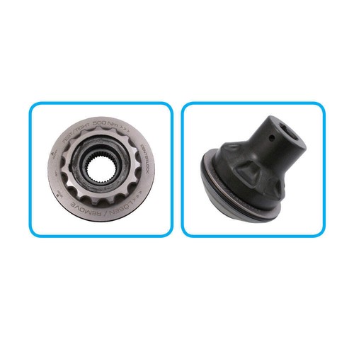 Porsche Center Lock Nut Socket (991 and 997 Chassis) | eBay