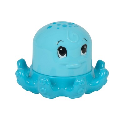 Simba 104010023 ''ABC - Octopus Bath Toy