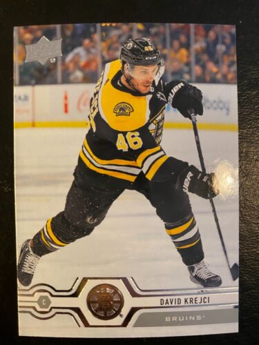 Finish Your Set 2019-20 Upper Deck Hockey Series 1 #1-200 Buy 1 Get 1 free - Picture 12 of 201