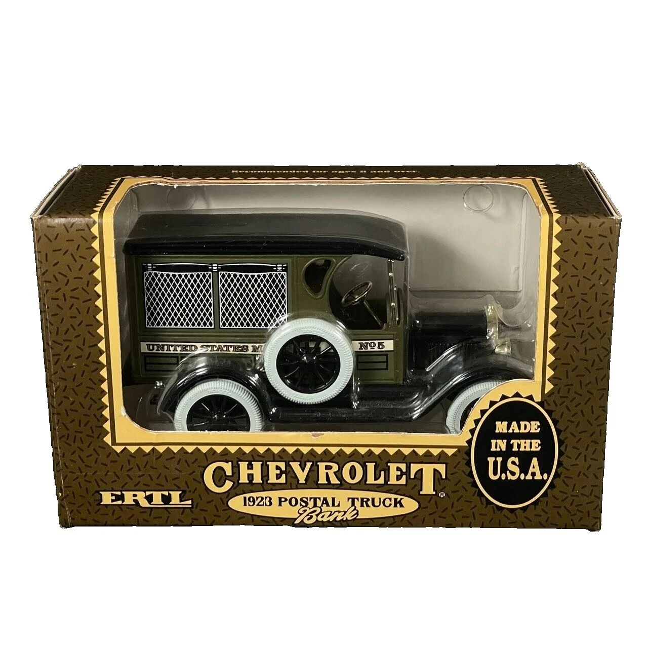 Vehículos diecast y de juguete Chevrolet Ertl