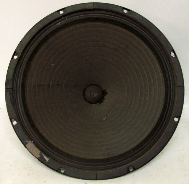 diameter speaker 15