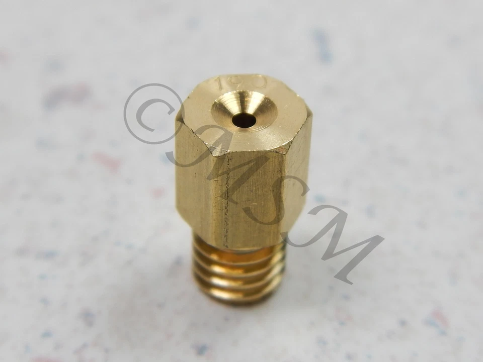 CARBURADOR CARBURADOR KTM HUSQVARNA K&L MIKUNI 4/042 CHORRO PRINCIPAL HEXAGONAL GRANDE #190 18-4427 Foto 2 de 4