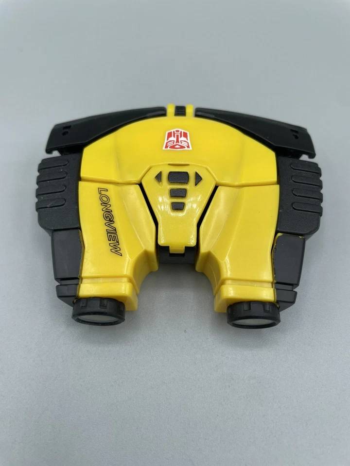 Hasbro Transformers Hasbro 2007 Movie Longview long view binoculars Complete - Image 2 of 4