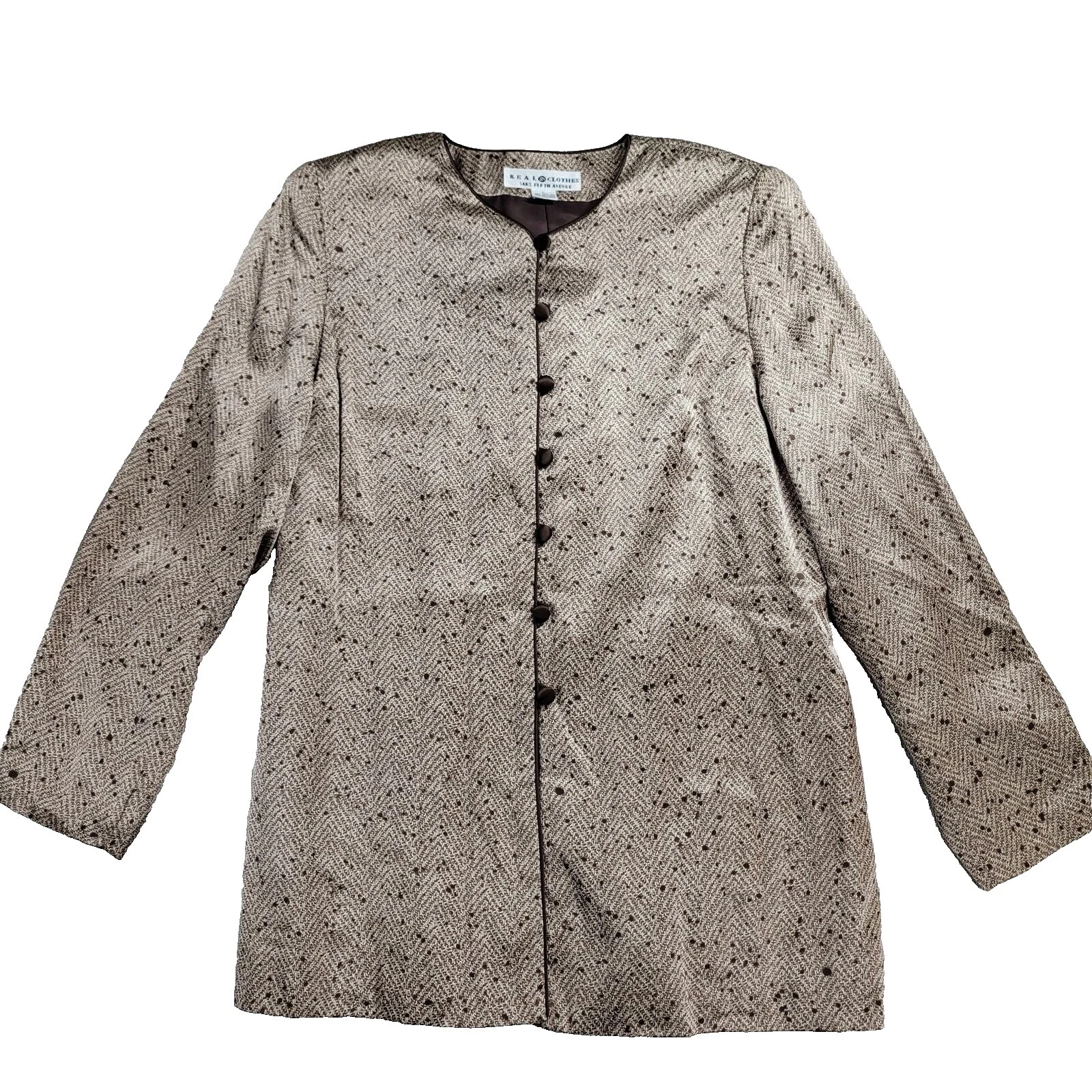 Negocio Saks Fifth Avenue abrigos, chaquetas y chalecos para Mujeres