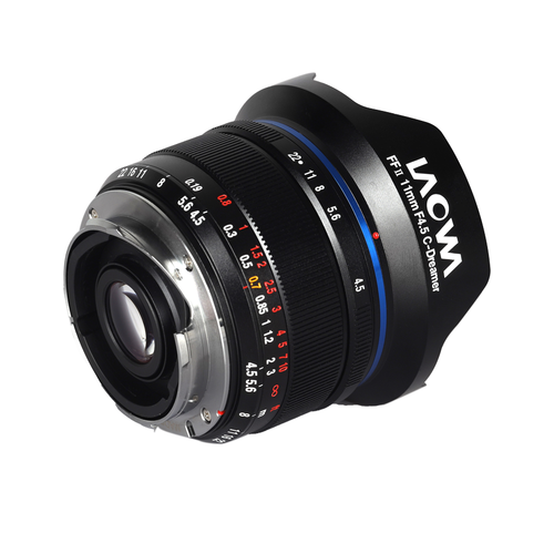 Venus Laowa 11mm f/4.5 C-Dreamer FF RL Lens for Sony Canon Leica Nikon Manual - Picture 5 of 5