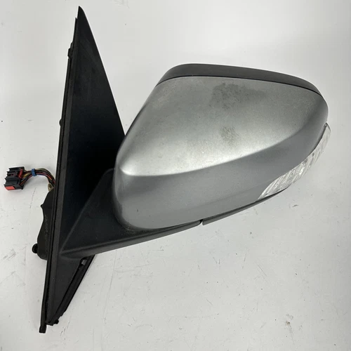 2009 2010 2011 Jaguar XF Left Driver LH Side View Power Door Mirror 3303-051 OEM