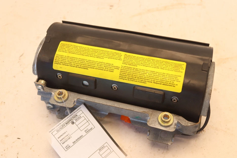 BMW M3 E36 1996-1999 TABLERO DE INSTRUMENTOS LADO DERECHO PASAJERO AIRBAG OEM Foto 4 de 4