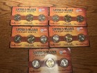 2000d 1$ Sacagawea  Set’s  5 Pc Lot — photo 1