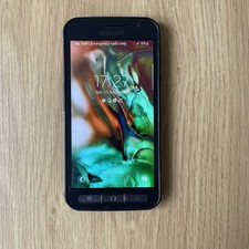 Samsung Galaxy XCover 4S Black Unlocked 32GB (READ DESCRIPTION)