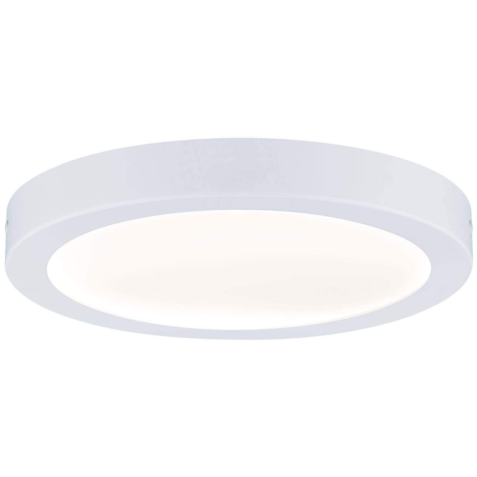 Paulmann Abia LED Panel 22W Warm White Round Matt Modern Design