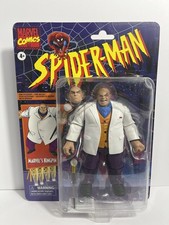 NEW   Hasbro Marvel Legends     Spider-Man Retro - KingPin     1 12 Action Figure