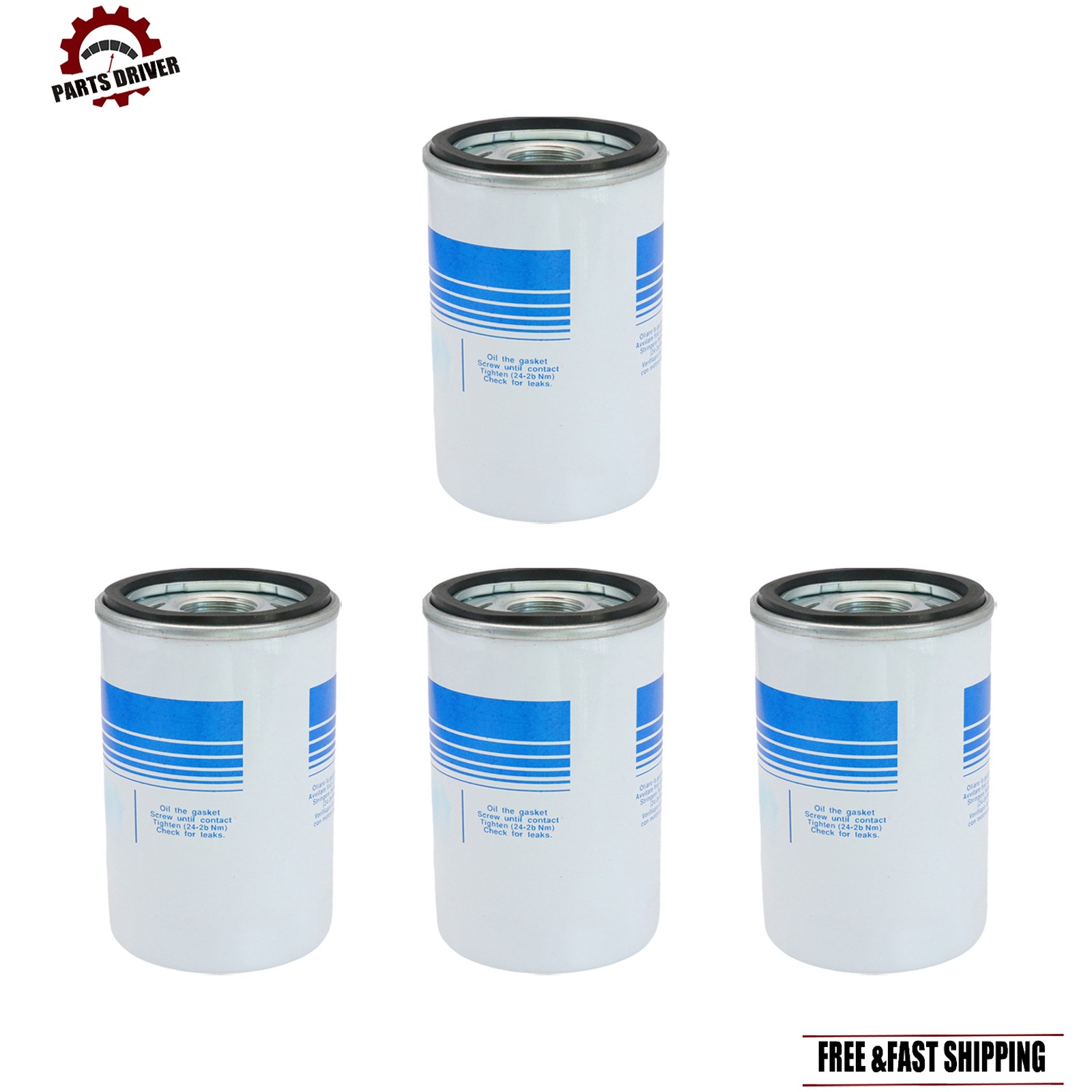 4x High-Quality Oil Filter Fit Lamborghini Aventador Murcielago Countach 2328900