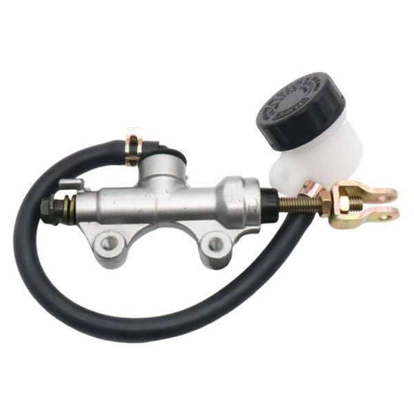 Hydraulik Hintere Bremssattel-Zylinder Pumpe FüR Kawasaki ZX636-image