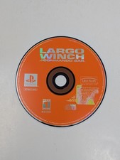ebay® Auktion 188298291156 | Largo Winch. Commando Sar (Sony PlayStation 1, 2002) - Disc Only Thumbnail of ebay® auction 188298291156 | Largo Winch. Commando Sar (Sony PlayStation 1, 2002) - Disc Only