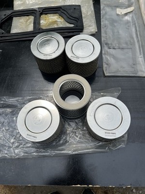 Becker Filter P/N 90950700 Used On KVT 3.100