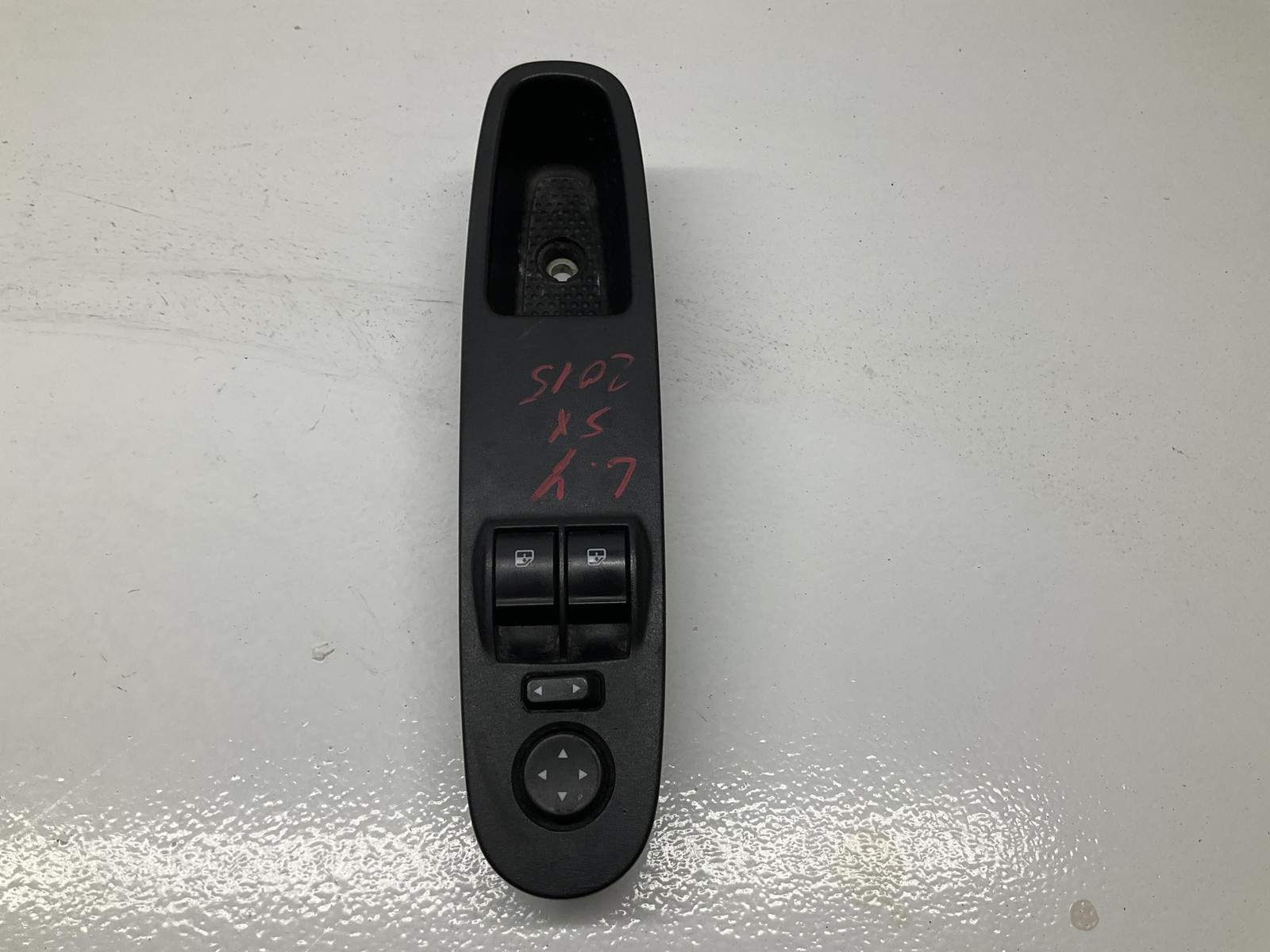 Ricambio Pulsantiera alzacristalli Alzavetro Sinistra LANCIA YPSILON 735531345