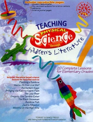 Teaching Physical Science Through Childrens Literature - Paperback - GOOD