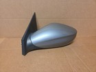 2011-2014 Hyundai Sonata Driver Left Side View Power Door Mirror Grey OEM M057