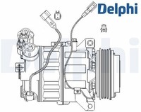 Delphi CS20482 Kompressor FüR Klimaanlage Klimakompressor Kompressor