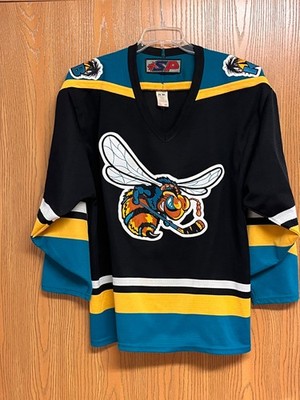 Rio Grande Valley Away SP Hockey Jersey (M)