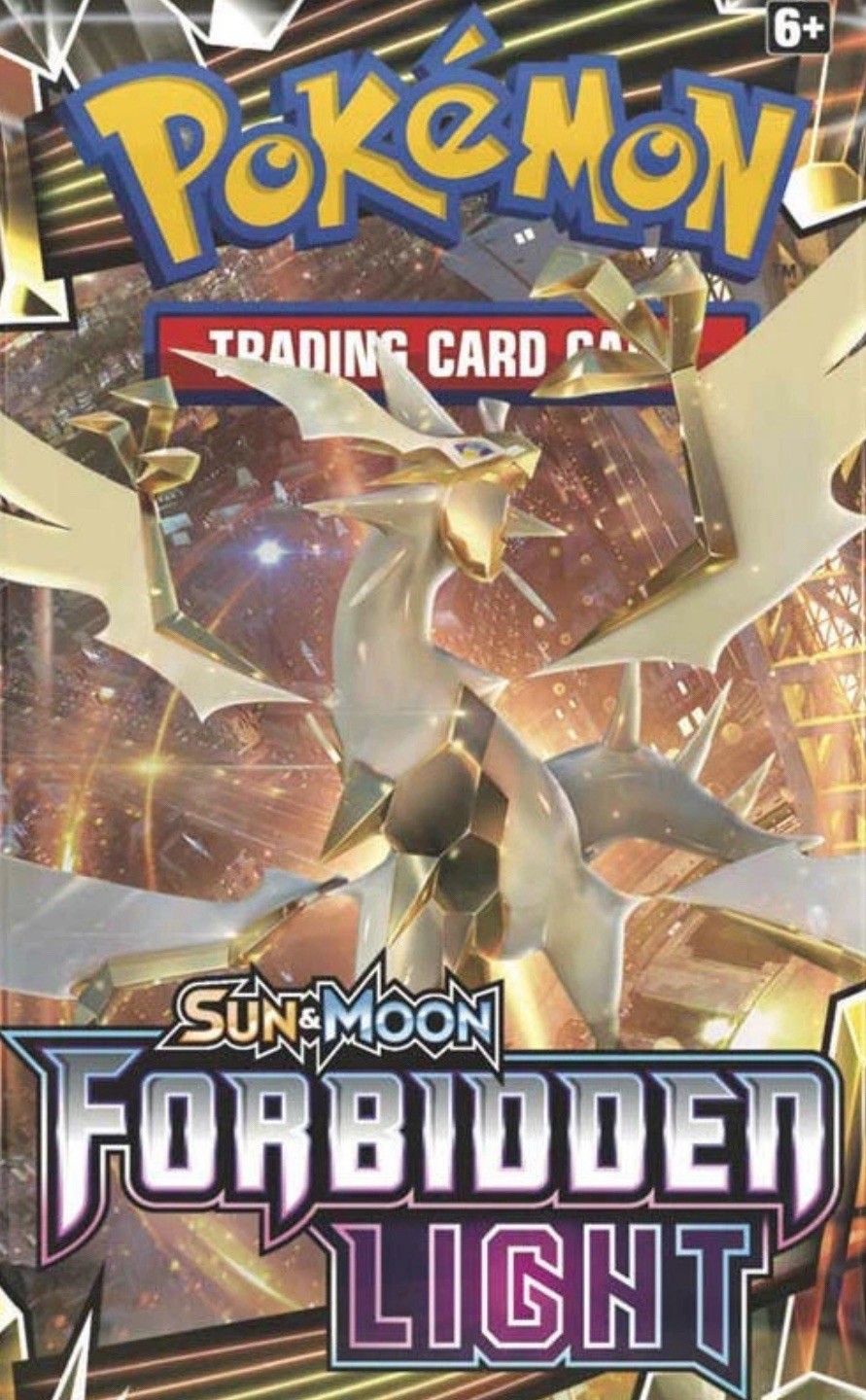 Pokemon TCG Pick Your Own Cards from NM-LP Conditions!! S&M Forbidden Light!!