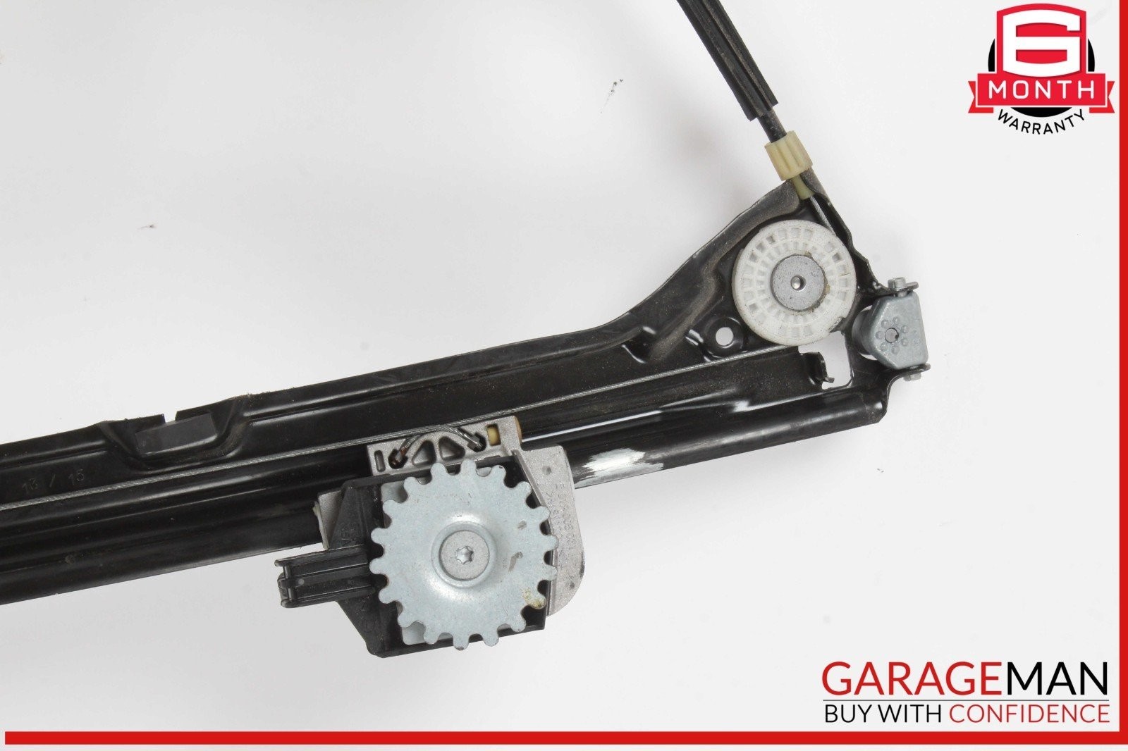 Maserati Ghibli 2014-2022 Front Right Window regulators Set