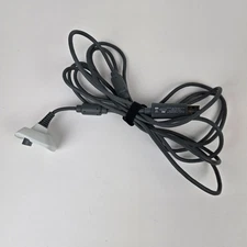 Genuine Microsoft Xbox 360 Play and Charge Kit OEM White USB Cable