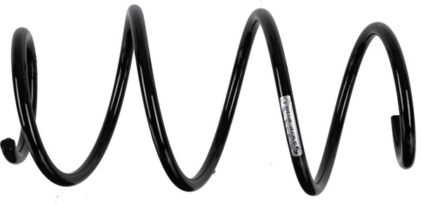 Fahrwerksfeder FÜR Smart Forfour SchrÄGheck (453) - Sachs 993 916-image