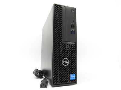 DELL Optiplex 3000 SFF i5 第12世代 SSD メ16G Dell Optiplex 3000 SFF Intel Core i5-12500 4.60Ghz 16GB RAM 256GB