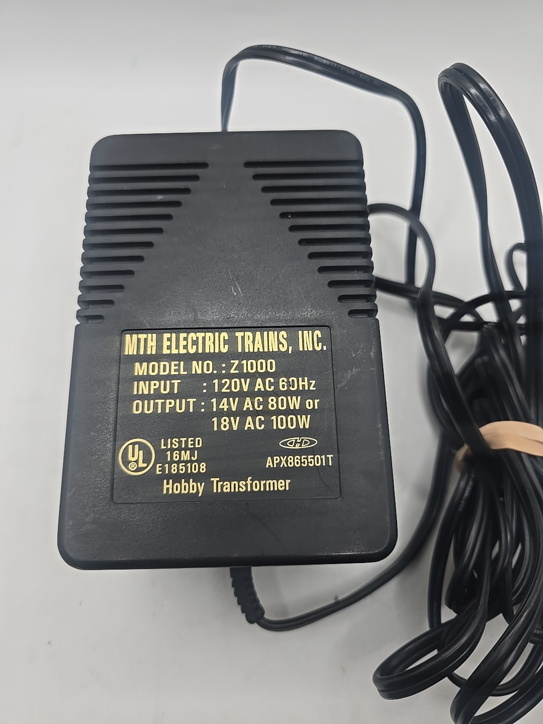 Click here to see eBay Auction