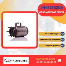 Catalyseurs Citroen JUMPER