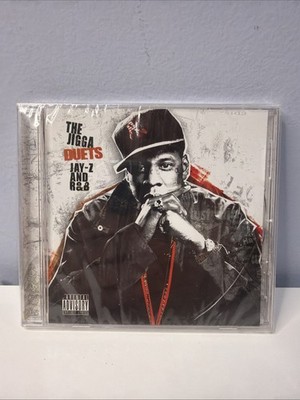 Jay-Z - Jigga Duets Jay-Z And R&B - CAT# RC4565J Brand New Sealed CD