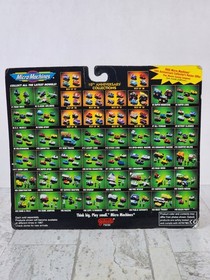 Micro Machines #37 Campers Edition 1996 Galoob NIB Sealed