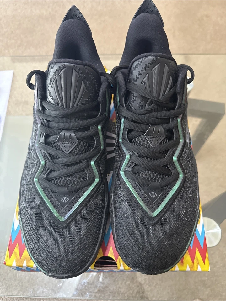 Anta Kai 2 'Triple Negro' - talla 12 Foto 2 de 4