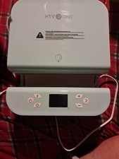 HTVRONT Auto Tumbler Heat Press Machine 