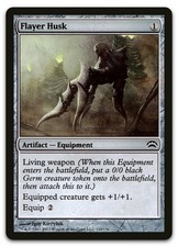Flayer Husk #110 (NM) Planechase 2012 PC2 Magic MTG