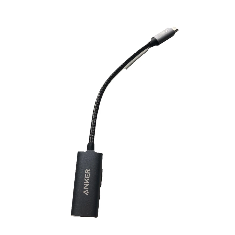 Anker PowerExpand+ USB-C to HDMI 4K @60Hz Aluminum Portable Adapter A8312 - Image 2 of 4