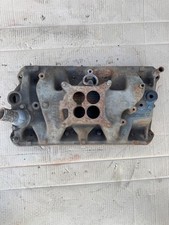 1968-1969 Amc Amx Original V8 390 4bbl Intake Manifold 3191736 1968-1969 Amc Amx Original V8 390 4bbl Intake Manifold 3191736