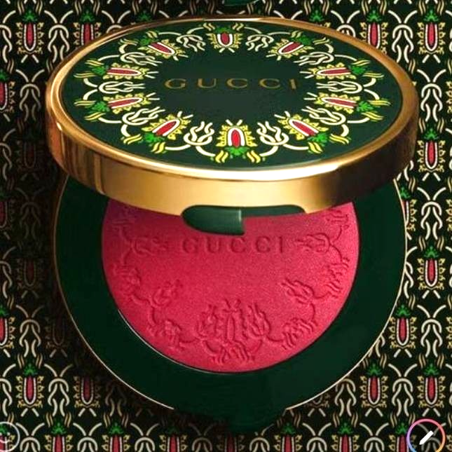 Gucci Blush de Beaute Cheeks Powder Luminous Matte Ltd Edition
